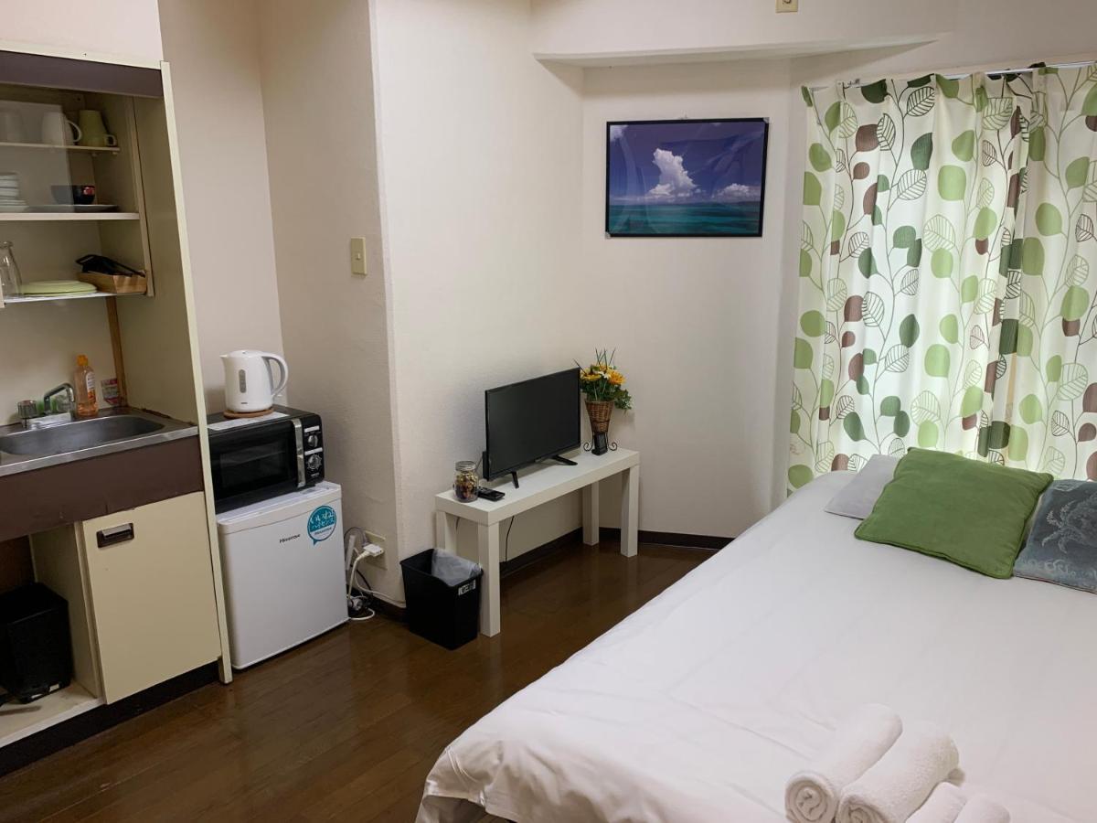 Exsaison Shirokita 208 Apartment Osaka Exterior photo